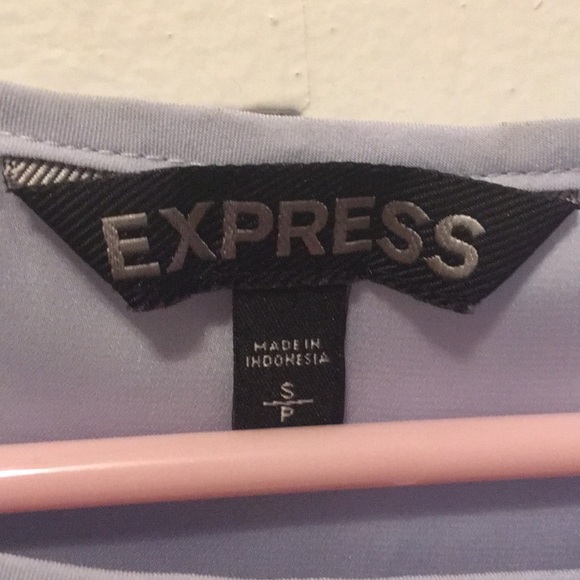 Express Blouse - Picture 2 of 4